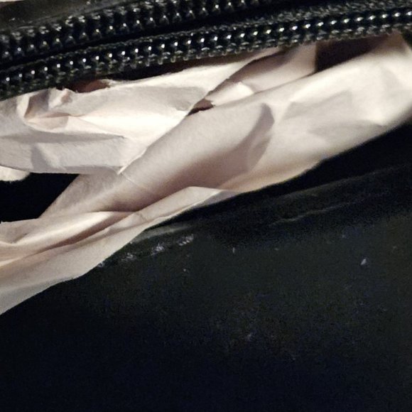 Inspired Queen Bee Shoulder Handbag Heavily Embroidered Gold Hardware  NWOT - Picture 3 of 5